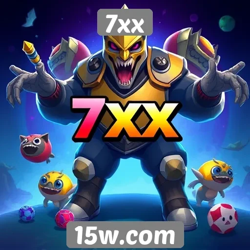 Comparativo de jogos disponíveis no 7xx e concorrentes