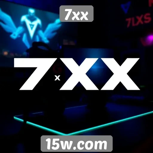 A popularidade crescente de 7xx entre gamers