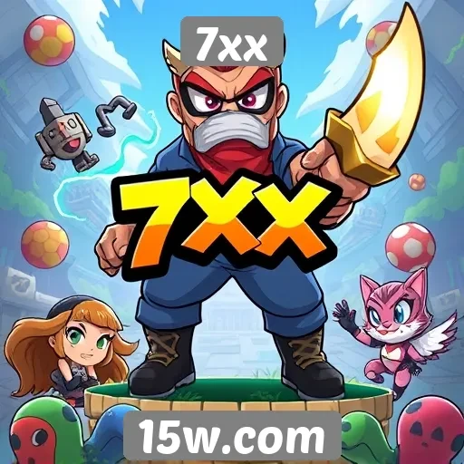 Novos jogos em destaque no 7xx