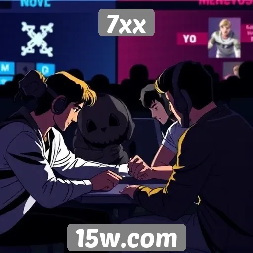 Impacto das comunidades online no engajamento do 7xx
