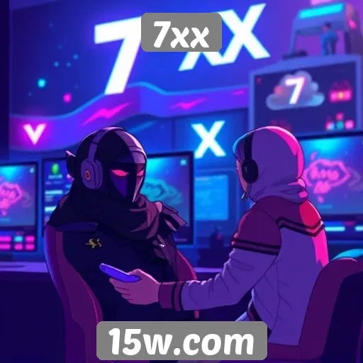 Tendências de jogos online no 7xx