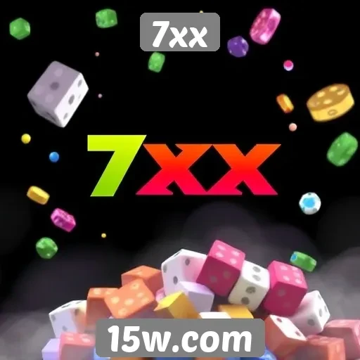 7xx se destaca pela variedade de jogos disponíveis